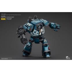 Warhammer The Horus Heresy Figura Alpha Legion Contemptor Dreadnought with Gravis Plasma Cannon 25 cm
