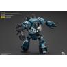 Warhammer The Horus Heresy Figura Alpha Legion Contemptor Dreadnought with Gravis Plasma Cannon 25 cm