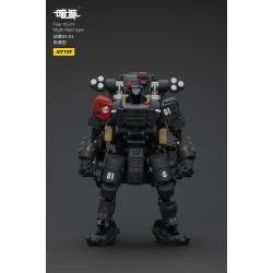 Battle For the Stars Figura Fear XS-01 Night Raid type 18 cm