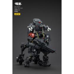 Battle For the Stars Figura Fear XS-01 Night Raid type 18 cm