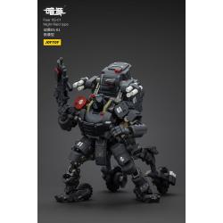 Battle For the Stars Figura Fear XS-01 Night Raid type 18 cm