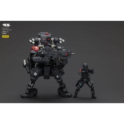 Battle For the Stars Figura Fear XS-01 Night Raid type 18 cm
