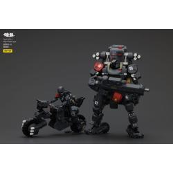 Battle For the Stars Figura Fear XS-01 Night Raid type 18 cm