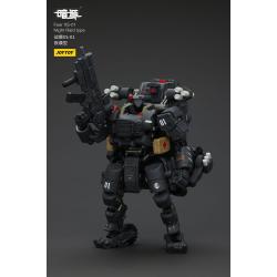 Battle For the Stars Figura Fear XS-01 Night Raid type 18 cm
