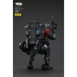 Battle For the Stars Figura Fear XS-01 Night Raid type 18 cm