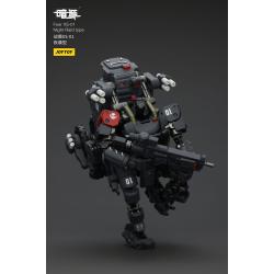 Battle For the Stars Figura Fear XS-01 Night Raid type 18 cm