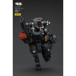 Battle For the Stars Figura Fear XS-01 Night Raid type 18 cm