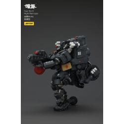Battle For the Stars Figura Fear XS-01 Night Raid type 18 cm