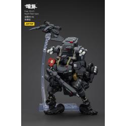 Battle For the Stars Figura Fear XS-01 Night Raid type 18 cm