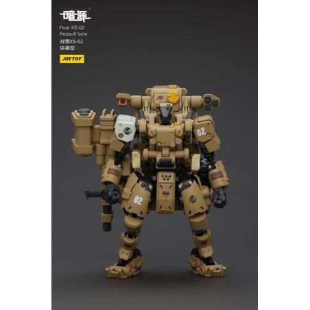 Battle For the Stars Figura Fear XS-02 Assault type 18 cm