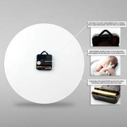 Reloj pared Capitan America Marvel