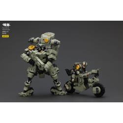 Battle For the Stars Figura Fear XS-03 Tactical type 18 cm