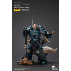 Warhammer The Horus Heresy Figura Alpha Legion Harrowmaster Armillus Dynat 20 cm