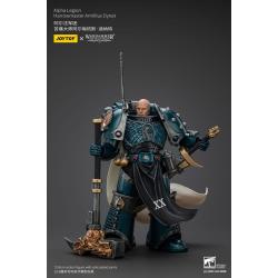 Warhammer The Horus Heresy Figura Alpha Legion Harrowmaster Armillus Dynat 20 cm