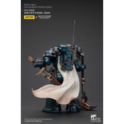 Warhammer The Horus Heresy Figura Alpha Legion Harrowmaster Armillus Dynat 20 cm