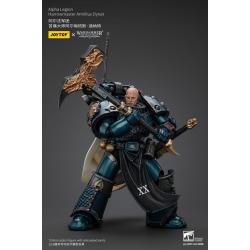 Warhammer The Horus Heresy Figura Alpha Legion Harrowmaster Armillus Dynat 20 cm