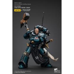 Warhammer The Horus Heresy Figura Alpha Legion Harrowmaster Armillus Dynat 20 cm