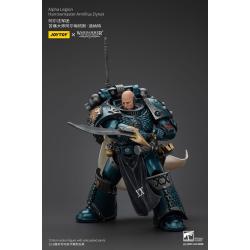 Warhammer The Horus Heresy Figura Alpha Legion Harrowmaster Armillus Dynat 20 cm