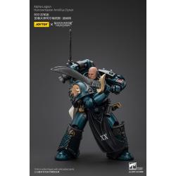 Warhammer The Horus Heresy Figura Alpha Legion Harrowmaster Armillus Dynat 20 cm