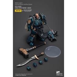 Warhammer The Horus Heresy Figura Alpha Legion Harrowmaster Armillus Dynat 20 cm