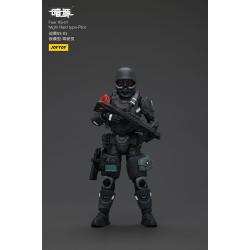 Battle For the Stars Figura Fear XS-01 Night Raid type-Pilot 12 cm