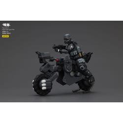Battle For the Stars Figura Fear XS-01 Night Raid type-Pilot 12 cm