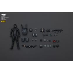 Battle For the Stars Figura Fear XS-01 Night Raid type-Pilot 12 cm