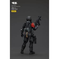 Battle For the Stars Figura Fear XS-01 Night Raid type-Pilot 12 cm