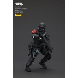 Battle For the Stars Figura Fear XS-01 Night Raid type-Pilot 12 cm