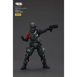 Battle For the Stars Figura Fear XS-01 Night Raid type-Pilot 12 cm