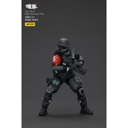 Battle For the Stars Figura Fear XS-01 Night Raid type-Pilot 12 cm
