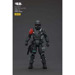 Battle For the Stars Figura Fear XS-01 Night Raid type-Pilot 12 cm