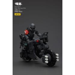 Battle For the Stars Figura Fear XS-01 Night Raid type-Pilot 12 cm