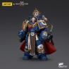 Warhammer 40k Figura Ultramarines Marneus Calgar Chapter Master with MKX Gravis Armour and Gauntlets of Ultramar 20 cm
