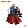 Warhammer 40k Figura Ultramarines Marneus Calgar Chapter Master with MKX Gravis Armour and Gauntlets of Ultramar 20 cm