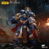 Warhammer 40k Figura Ultramarines Marneus Calgar Chapter Master with MKX Gravis Armour and Gauntlets of Ultramar 20 cm