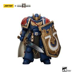 Warhammer 40k Figura Ultramarines Victrix Honour Guardwith Storm Shield And Power Sword 20 cm