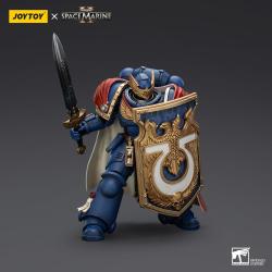 Warhammer 40k Figura Ultramarines Victrix Honour Guardwith Storm Shield And Power Sword 20 cm