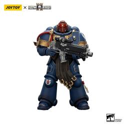 Warhammer 40,000: Space Marine 2 Figura Ultramarines Sergeant Gadriel Collectors Edition 13 cm