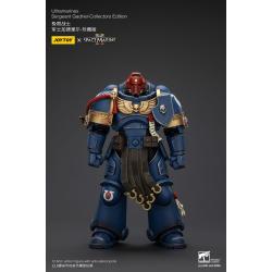 Warhammer 40,000: Space Marine 2 Figura Ultramarines Sergeant Gadriel Collectors Edition 13 cm