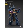 Warhammer 40,000: Space Marine 2 Figura Ultramarines Sergeant Gadriel Collectors Edition 13 cm