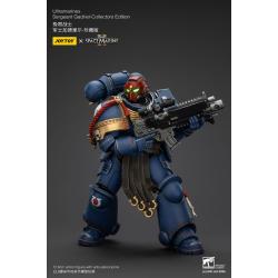 Warhammer 40,000: Space Marine 2 Figura Ultramarines Sergeant Gadriel Collectors Edition 13 cm