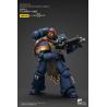 Warhammer 40,000: Space Marine 2 Figura Ultramarines Sergeant Gadriel Collectors Edition 13 cm