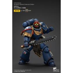 Warhammer 40,000: Space Marine 2 Figura Ultramarines Sergeant Gadriel Collectors Edition 13 cm