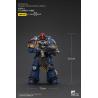 Warhammer 40,000: Space Marine 2 Figura Ultramarines Sergeant Gadriel Collectors Edition 13 cm