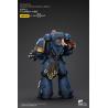 Warhammer 40,000: Space Marine 2 Figura Ultramarines Sergeant Gadriel Collectors Edition 13 cm