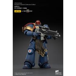 Warhammer 40,000: Space Marine 2 Figura Ultramarines Sergeant Gadriel Collectors Edition 13 cm