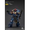 Warhammer 40,000: Space Marine 2 Figura Ultramarines Sergeant Gadriel Collectors Edition 13 cm
