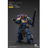 Warhammer 40,000: Space Marine 2 Figura Ultramarines Sergeant Gadriel Collectors Edition 13 cm