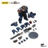 Warhammer 40,000: Space Marine 2 Figura Ultramarines Sergeant Gadriel Collectors Edition 13 cm